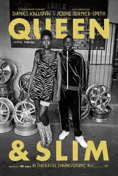 Queen and Slim izle