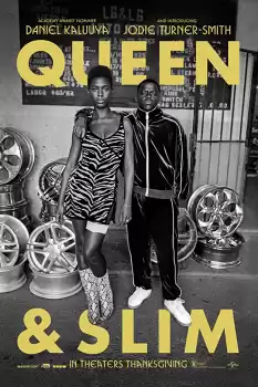 Queen and Slim izle