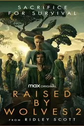 Raised By Wolves 2. Sezon