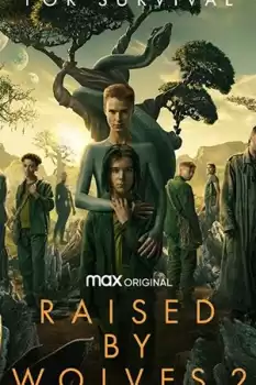 Raised By Wolves 2. Sezon