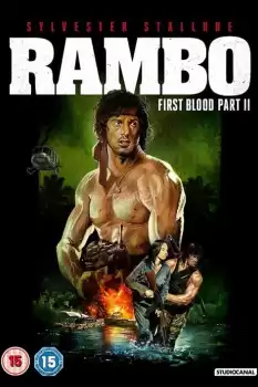 Rambo 2 izle