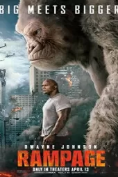 Rampage Büyük Yıkım izle