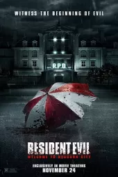 Resident Evil: Raccoon Şehri