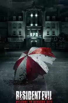 Resident Evil: Raccoon Şehri