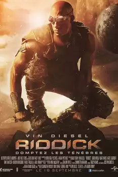 Riddick 3 izle