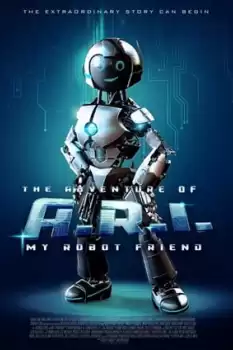 Robot Dostum A.R.I.’nın Maceraları izle