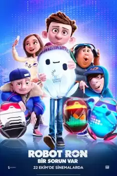 Robot Ron Bir Sorun Var