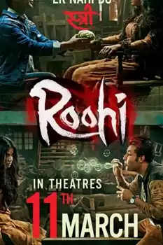 Roohi izle