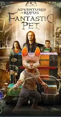 Rufus’un Maceraları Fantastik Hayvanlar izle
