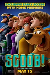 Scoob izle