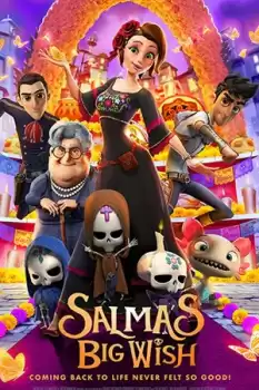 Salma’nın Dileği izle