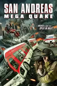 San Andreas Mega Deprem izle