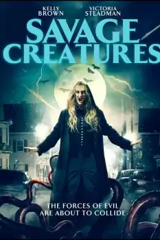 Savage Creatures izle