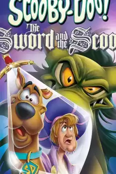 Scooby-Doo! The Sword and the Scoob izle