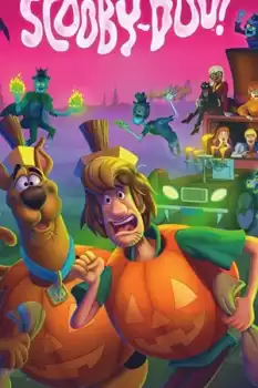 Şaka mı, Şeker mi? Scooby Doo!