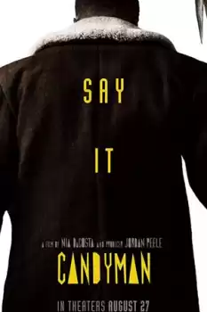 Şeker Adam’ın Laneti izle