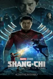 Shang Chi ve 10 Yüzük Efsanesi