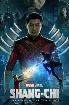 Shang Chi ve 10 Yüzük Efsanesi