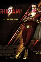 Shazam! 6 Güç izle