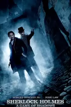 Sherlock Holmes 2