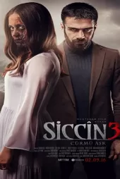 Siccin 3 Cürmü Aşk
