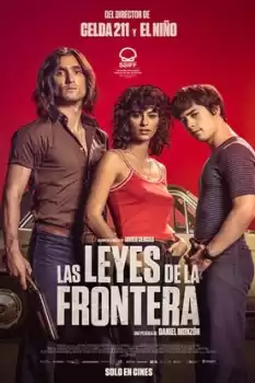 Sınırın Yasaları izle