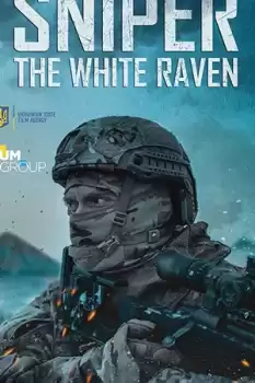 Sniper The White Raven