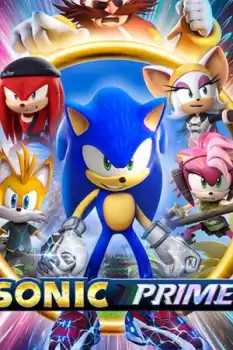 Sonic Prime