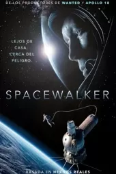 Spacewalker izle