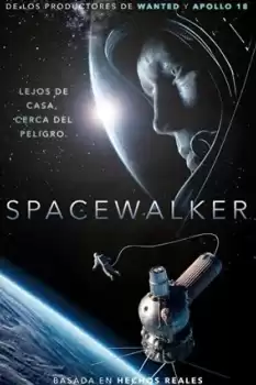 Spacewalker izle