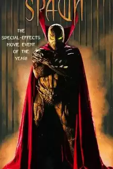 Spawn izle