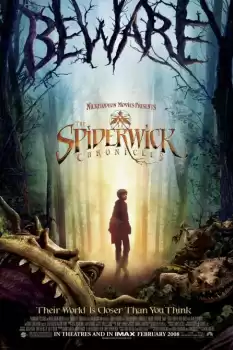 Spiderwick Günceleri izle
