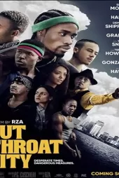 Suç Şehri izle