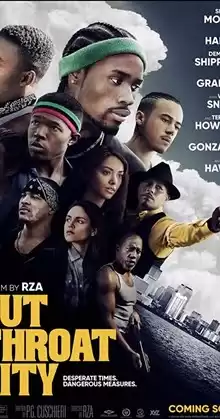 Suç Şehri izle