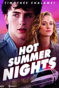 Sıcak Bir Yaz Gecesi izle