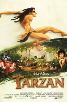 Tarzan izle
