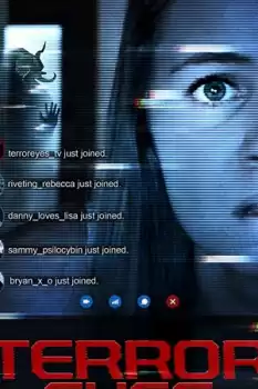 Terror Eyes izle