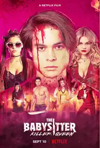 Bebek Bakıcısı 2 Katil Kraliçe izle