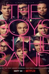 The Boys in the Band izle