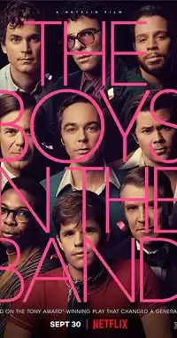 The Boys in the Band izle