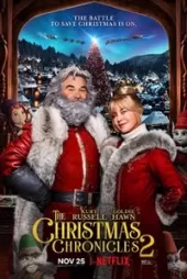 The Christmas Chronicles İkinci Kısım izle