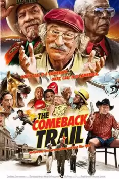 The Comeback Trail izle