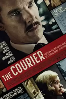 The Courier izle