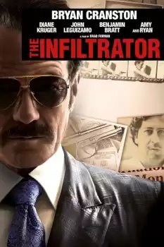 The Infiltrator izle