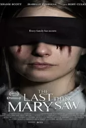 The Last Thing Mary Saw