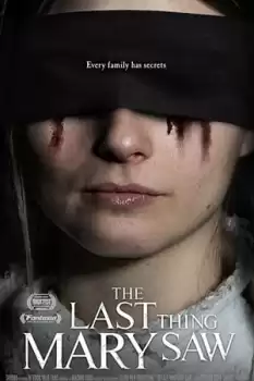 The Last Thing Mary Saw