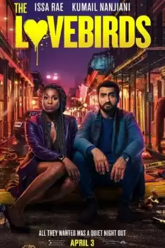 The Lovebirds izle