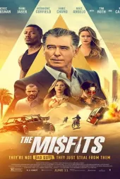 The Misfits izle