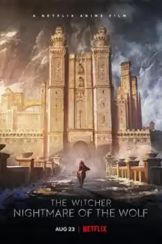The Witcher Nightmare of the Wolf izle
