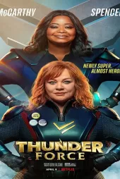 Thunder Force izle